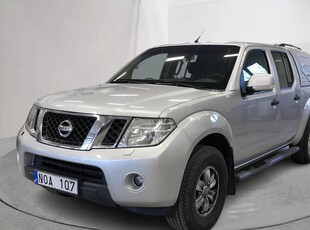 Nissan Navara 2.5 dCi (190hk)