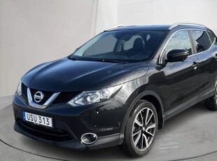 Nissan Qashqai 1.2 (115hk)