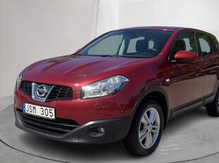 Nissan Qashqai 1.6 dCi (130hk)