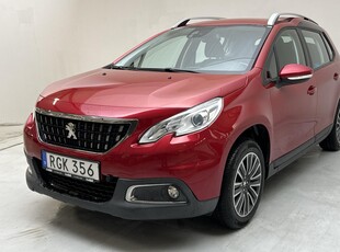 Peugeot 2008 1.2 VTi (82hk)