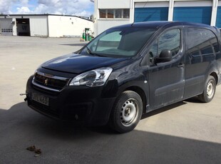 Peugeot Partner 1.6 BlueHDI Skåp (100hk)