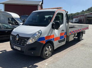 Renault Master 2.3 dCi Pickup/Chassi FAP 2WD (130hk)