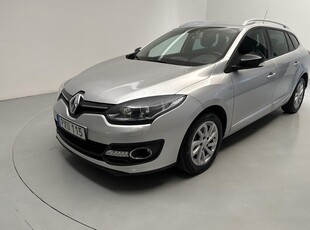 Renault Mégane Phas III 1.5 dCi Sports Tourer (110hk)