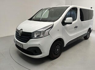 Renault Trafic 1.6 dCi Kombi (125hk)