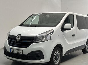 Renault Trafic 1.6 dCi Kombi (125hk)