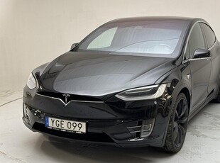 Tesla Model X P100D