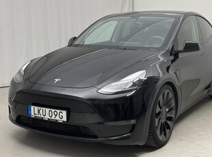 Tesla Model Y Performance Dual Motor AWD