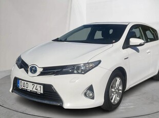 Toyota Auris 1.8 HSD 5dr (99hk)