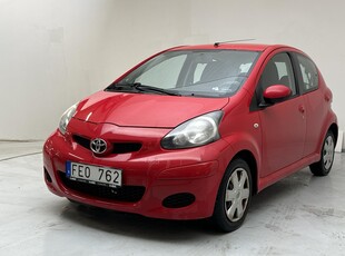 Toyota Aygo 1.0 VVT-i 5dr (68hk)