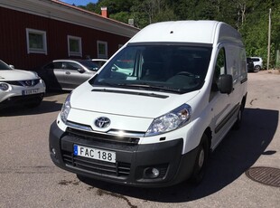 Toyota PROACE 2.0 D-4D (163hk)