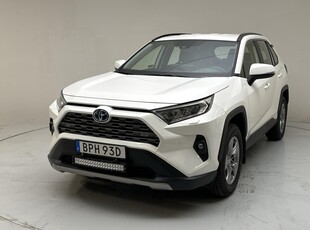 Toyota RAV4 2.5 HSD AWD (222hk)