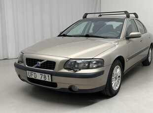 Volvo S60 2.4 (140hk)