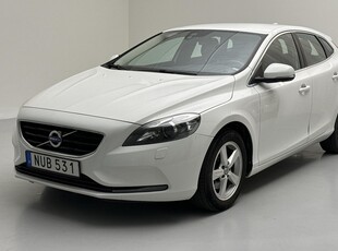 Volvo V40 D2 (120hk)