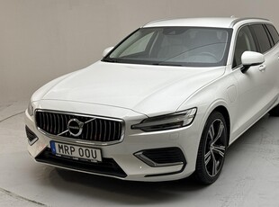 Volvo V60 T6 AWD Recharge (340hk)