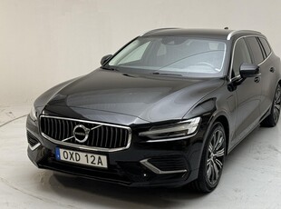 Volvo V60 T6 AWD Twin Engine (340hk)