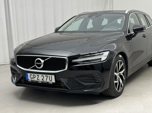 Volvo V60 T6 AWD Twin Engine (340hk)