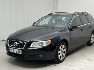 Volvo V70 II D3 (163hk)