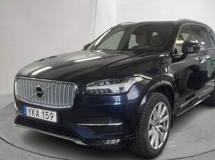 Volvo XC90 T6 AWD (320hk)