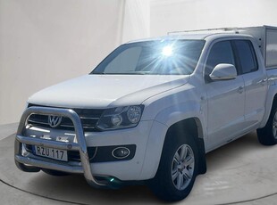 VW Amarok 2.0 TDI 4motion (180hk)