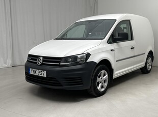 VW Caddy 1.4 TGI (110hk)