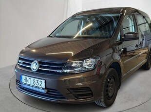 VW Caddy 1.4 TGI Maxi Life (110hk)