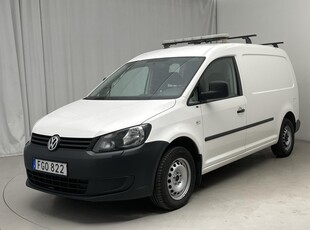 VW Caddy 1.6 TDI Maxi Skåp (102hk)