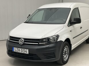 VW Caddy 2.0 TDI Maxi Skåp (102hk)