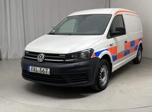 VW Caddy 2.0 TDI Maxi Skåp (102hk)