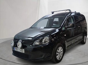 VW Caddy 2.0 TDI Maxi Skåp 4-motion (110hk)