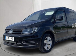 VW Caddy 2.0 TDI Maxi Skåp 4MOTION (122hk)