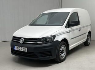 VW Caddy 2.0 TDI Skåp (102hk)