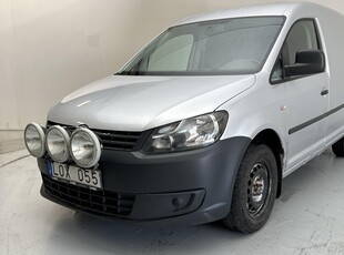 VW Caddy 2.0 TDI Skåp 4-motion (110hk)