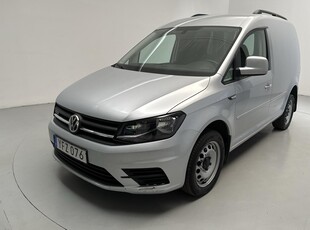 VW Caddy 2.0 TDI Skåp 4MOTION (122hk)