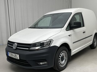 VW Caddy 2.0 TDI Skåp (75hk)