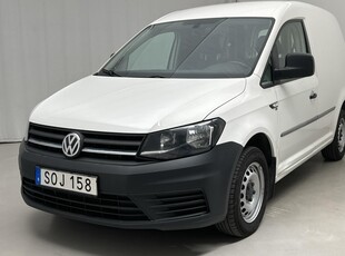 VW Caddy 2.0 TDI Skåp (75hk)