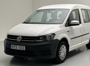 VW Caddy Life 2.0 TDI (102hk)