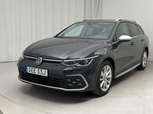 VW Golf Alltrack 2.0 TDI SCR 4Motion (200hk)