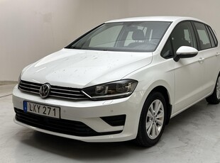 VW Golf VII 1.4 BlueMotion Technology MultiFuel E85 Sportsvan (125hk)