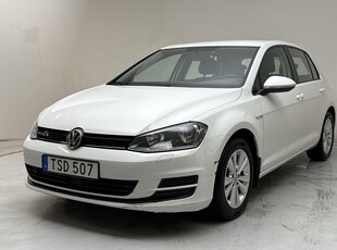 VW Golf VII 1.4 TGI 5dr (110hk)