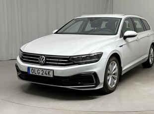 VW Passat 1.4 GTE Sportscombi (218hk)