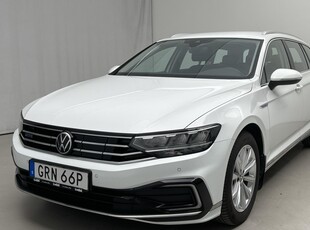 VW Passat 1.4 GTE Sportscombi (218hk)