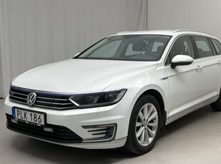 VW Passat 1.4 Plug-in-Hybrid Sportscombi (218hk)