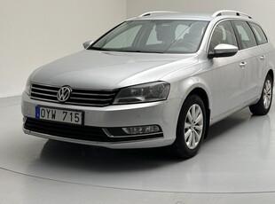 VW Passat 1.4 TSI EcoFuel Variant (150hk)