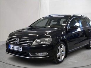 VW Passat 2.0 TDI BlueMotion Technology Variant 4Motion (170hk)