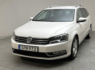 VW Passat 2.0 TDI BlueMotion Technology Variant 4Motion (170hk)