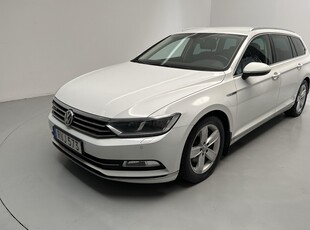 VW Passat 2.0 TDI Sportscombi 4MOTION (190hk)