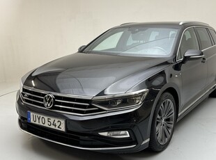 VW Passat 2.0 TDI Sportscombi 4Motion (200hk)