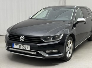 VW Passat Alltrack 2.0 TDI 4MOTION (190hk)