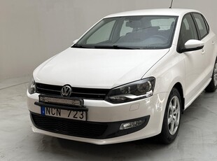 VW Polo 1.2 TSI 5dr (90hk)