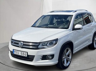 VW Tiguan 2.0 TDI 4MOTION BlueMotion Technology (140hk)